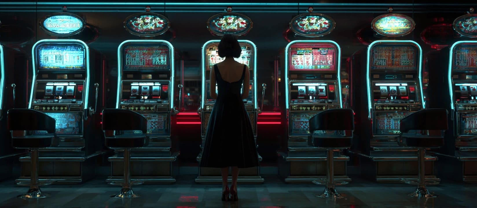Slots at BDTACE Casino